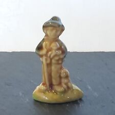 Vintage Wade Whimsie LITTLE BOY BLUE Miniature Nurseries 2nd Issue 1972 -79 B