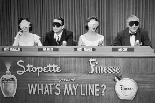 Celebrity panelists dorothy - panelists,