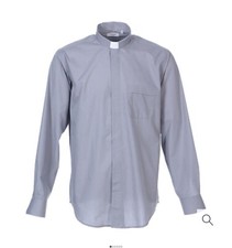 CLERGY SHIRT MEN CLERICAL FOR
