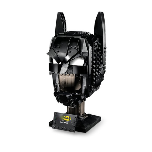 76182 moc batman cowl - 76182, building