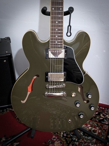 Epiphone 335 inspired by - es-335,