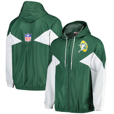 Green Bay Packers Jacket Men's