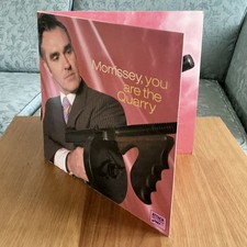 MORRISSEY: YOU ARE THE QUARRY-