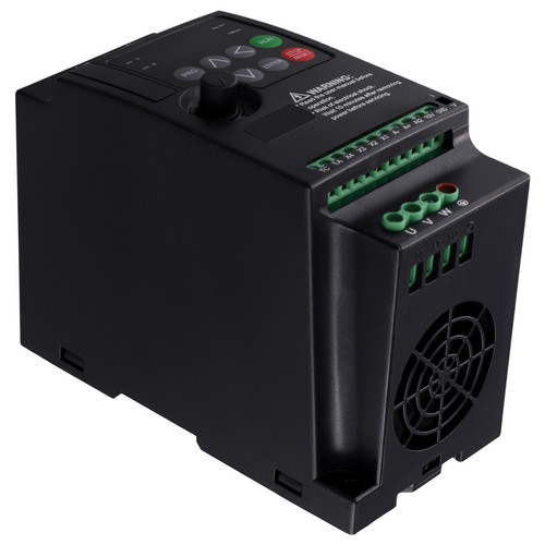 Universal frequency converter - frequency,
