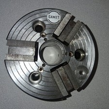 Gamet jaw power - power, chuck
