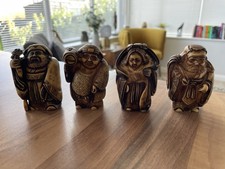 Vintage Japanese Lucky Gods