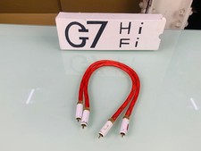 IXOS RCA INTERCONNECT CABLES