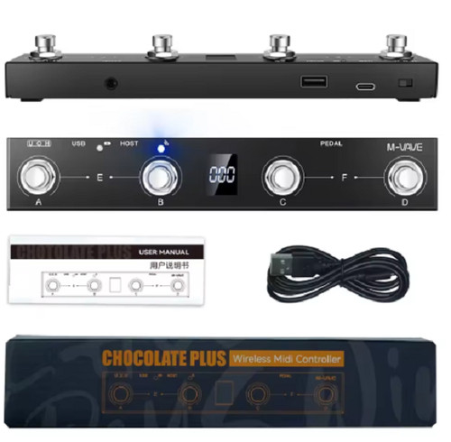 Vave chocolate plus wireless - chocolate,