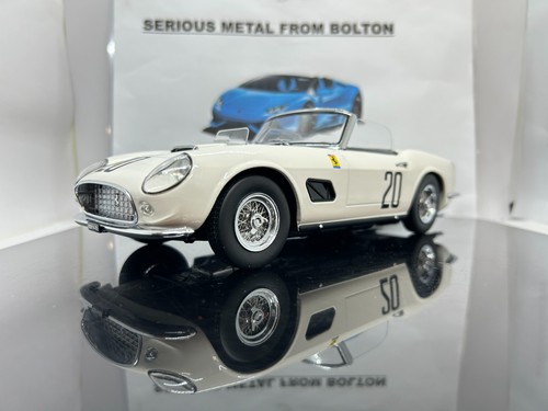 Scale 181047w 1960 ferrari - 181047w,