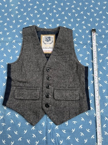 Next boys waistcoat age - waistcoat, 4