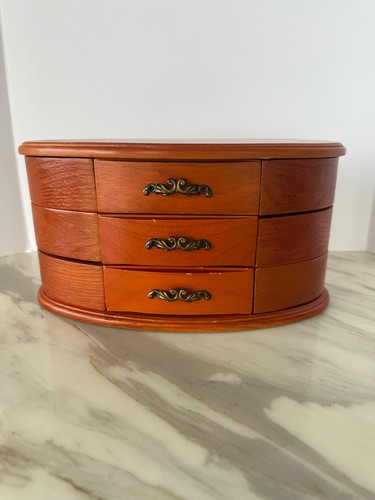 Vintage solid wood musical - solid,
