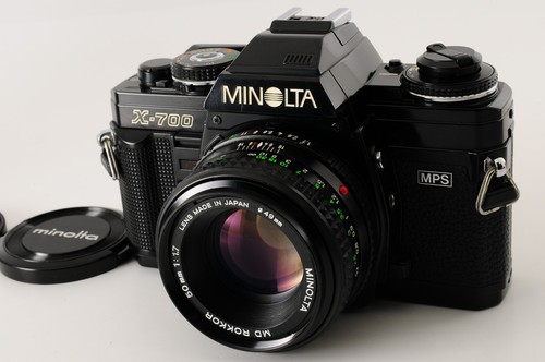 Excellent minolta x 700 - [excellent],