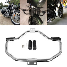 Chrome Motorcycle Engine Guard