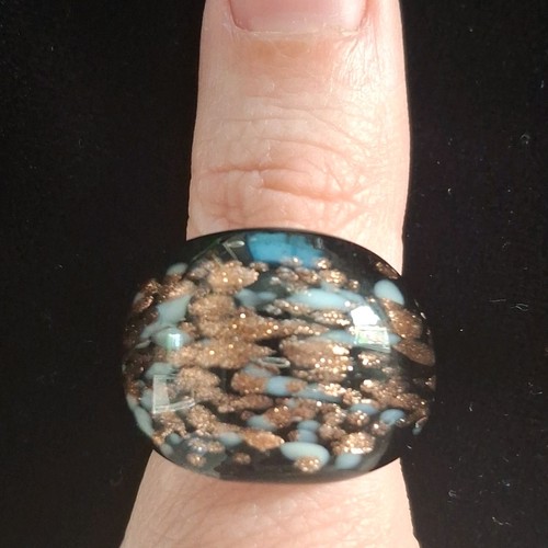 Vintage 1990s black and copper - vintage,
