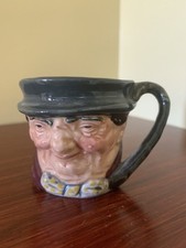 ROYAL DOULTON " TONY WELLER" TOBY CHARACTER JUG