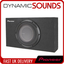 Pioneer TS-D10LB 10" D Series