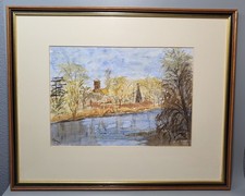 Callander Kirk & River Teith