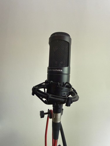 Audio technica at2035 - audio-technica,