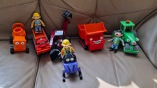 Bob The Builder Toy Vehicle