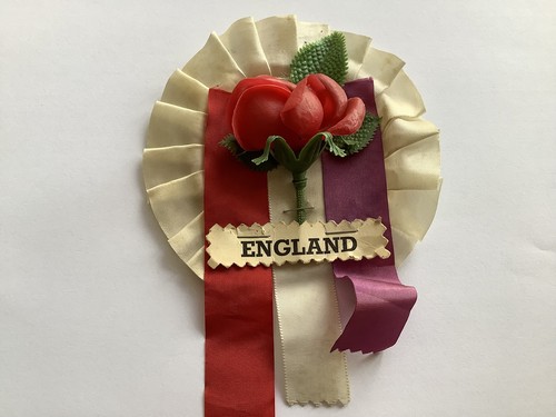 Vintage england football - vintage,