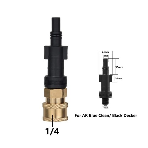 Pressure washer adaptor - washer,