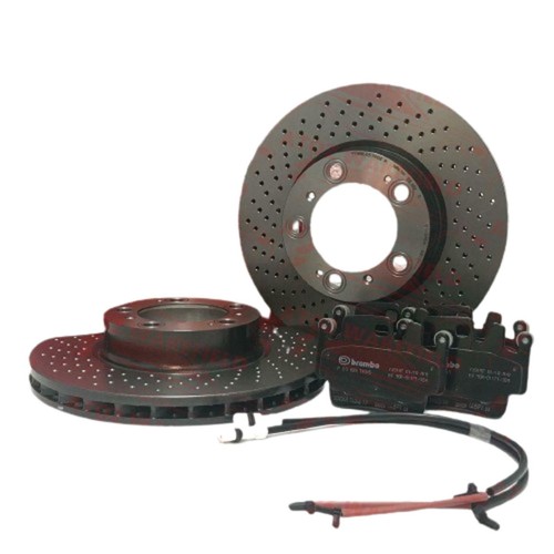 For porsche front genuine - for,
