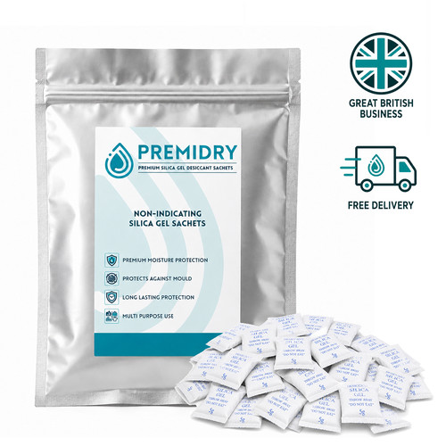 Premidry silica gel - 5g,