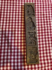 A German wooden vintage