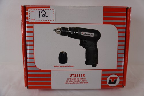 Reversible air drill - reversible,
