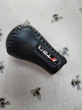 Toyota TRD 5 Speed Gear knob genuine leather
