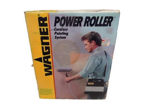 Wagner cordless power roller - wagner,