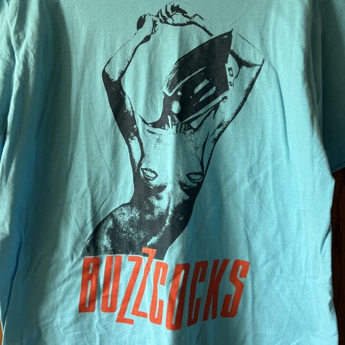 Buzzcocks nos discontinued new - buzzcocks,