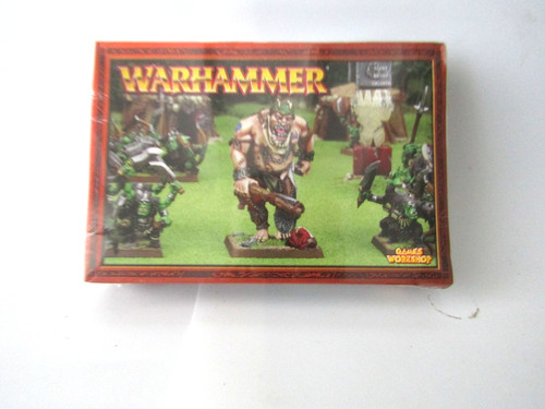 Warhammer fantasy battle orcs - fantasy,