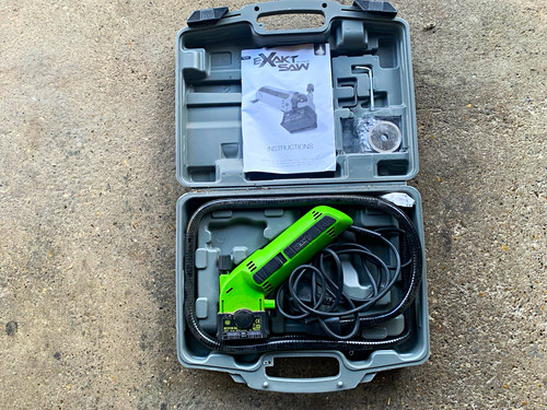 Exakt saw ec310 corded - ec310-gl,