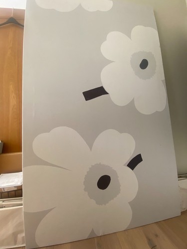 Marimekko huge fabric panel - huge,