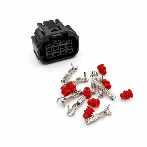Pin car waterproof auto - 8,
