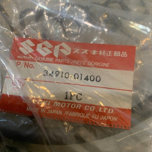 Genuine suzuki cs125 83 - suzuki,