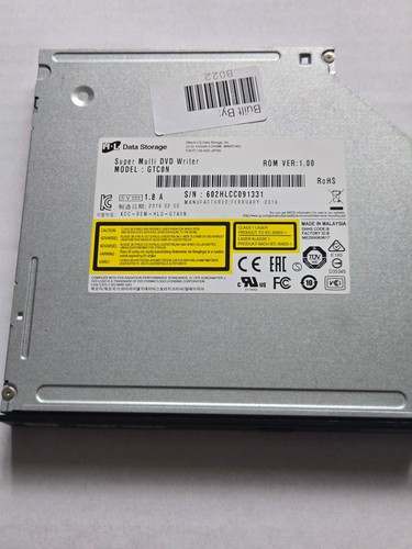 Internal 7mm sata dvd rw - dvd,
