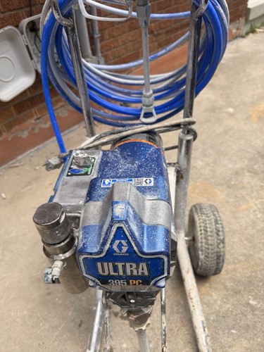 Graco ultra 395 airless - ultra,