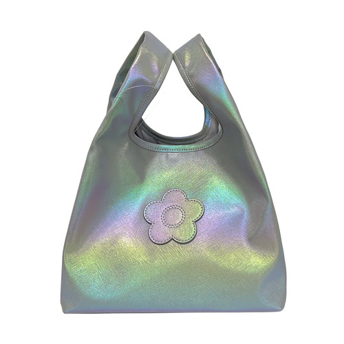 Mary quant light gray - mary, tote