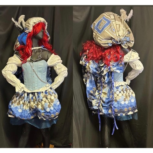 Renaissance jester costume - jester,