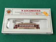 BACHMANN #61090 N Gauge Main