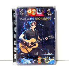 Unplugged DVD by Bryan Adams
