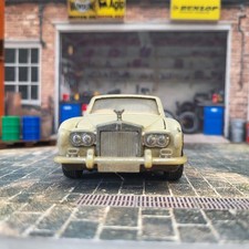 Corgi Rolls Royce Corniche
