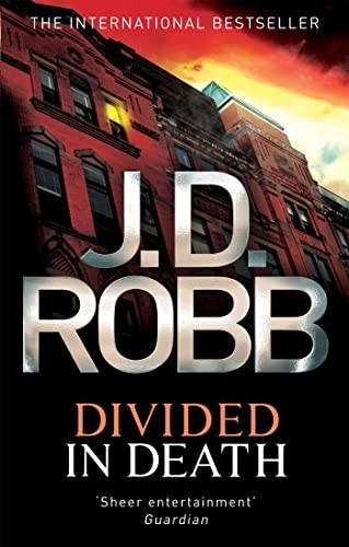 Divided death by robb - in,