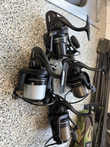 Fox fx9 reels - fox,