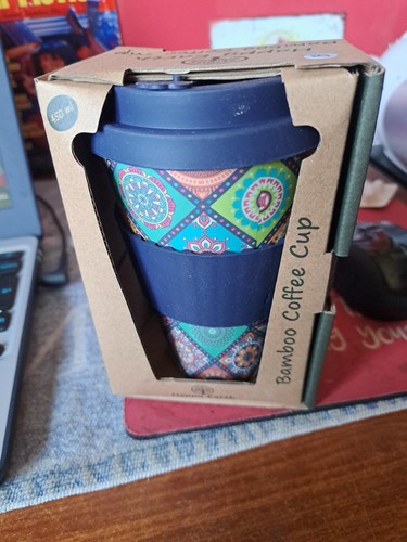 Happy earth 450ml bamboo - 450ml,