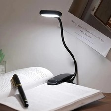 USB Rechargeable LED Book