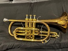 Yamaha YCR-8335G Bb Cornet