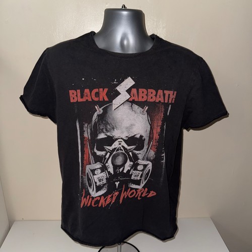 Black sabbath wicked - wicked, world